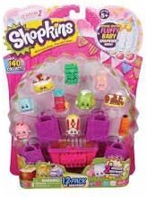 Shopkins Season 2 - 12 Pack Toys By Mobetta - These Delightful Collectible Characters Come in Varying Styles - To Start or Add to Your Collection Buy Now!