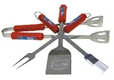Florida Gators BBQ Tool Set