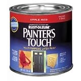 FLAT BLACK LATEX PAINT from Porch Paint