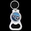 Tennessee Titans Bottle Opener Key Ring - NFL Football Fan Shop Sports Team Merchandise