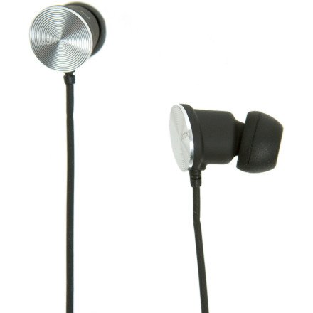 Nixon Wire 8mm Headphone Rubber Black Solid Wire, One Size