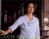 Linney, Laura - Signed 8x10