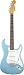 Fender Eric Johnson Stratocaster® Rosewood Electric Guitar, Tropical Turquoise, Rosewood Fretboard