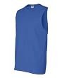 Cotton Sleeveless Shooter Tee Shirt