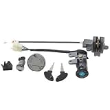 YY50QT-6 Ignition Switch Assy for 50cc Moped