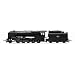 Hornby R2785 00 Gauge BR Cl 9F Evening Star Railroad Locomotive in BR Green