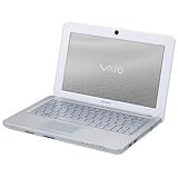 31Mz8Zx6wAL. SL160  Sony VAIO VPC W211AX/W 10 Inch White Netbook   Up to 8 Hours of Battery Life