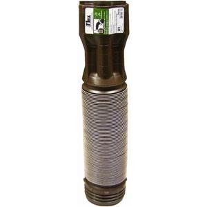 Genova AB575 Genoflex Universal Downspout Extension, Brown