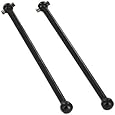 Redcat Racing BS903-019 Drive Shaft Set (4 x 87.5mm), Black, 2-Piece