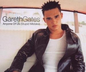 Gareth Gates - Anyone Of Us (Stup Lyrics - Zortam Music