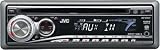 JVC KD-G341/2 Head Unit CD/MP3 Tuner Aux In