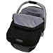 JJ Cole Urban INFANT Bundle Me - Stealth (Black)