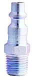 31MzAxs%2BKRL. SL160  Milton Industries Inc. Air Quick Coupler Nipple 3/8 MNPT #733