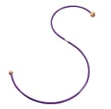 The Original Backnobber Big Bend by the Pressure Positive Company, Purple