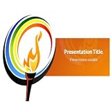Olympic Powerpoint Templates - Olympic Powerpoint (PPT) Templates - Olympic PPT Templates