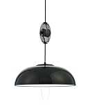 Slimac �X�����d�� �C���o�[�^ �v�[���[�y���_���g���C�g �u���b�N PE-301BK