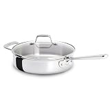 Emeril Pro-Clad Stainless 4-Quart Sauce Pan