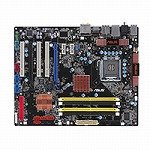ASUSTek マザーボード LGA775対応 P5K-E P5K-E