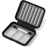 C&F Design Ultra Midge Threader 7-Row Fly Box with Magic Fly Sheet