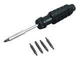 10-In-1, Cushion Grip Screwdriver