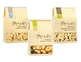 Straub's Asiago & Cracked Pepper Cheese Straws