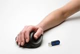 Hippus Mouse, Wireless! Right Hand (All Sizes)