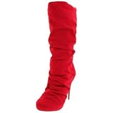 Michael Antonio Womens Odon Mid-Calf Boot