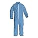 KleenGuard A65 Flame Resistant Coveralls, 3X-Large, Blue