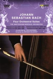 Bach, Johann Sebastian - 4 Orchestersuiten