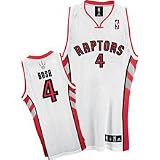 Raptors adidas Men's Authentic Home Jersey ( sz. 60, Bosh, Chris : Raptors )
