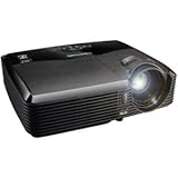 Viewsonic PJD5123 3D Ready DLP Projector - 1080p - HDTV - 4:3. PJD5123 DLP PROJ SVGA 800X600 2000:1 2700 LUMENS 5.7LBS 3.2IN DLP-PR. SECAM, NTSC, PAL - 800 x 600 - SVGA - 2000:1 - 2700 lm - VGA - 235 W - Black Color - 3 Year Warranty