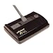 Ewbank 575XH Multisweep Manual Carpet and Floor Sweeper, Black
