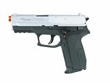 Soft Air Sig Sauer SP2022 4.5mm CO2 Semi-Auto, Non-Blowback Airgun Pistol