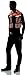 NFL Chicago Bears '47 Brand Breakaway Scarf with Tassels, Navy, One Size