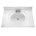 American Standard CMA8.254.801 White Swirl Astra-Lav 25