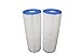 Guardian Filtration Products Spa Filter Cartridge 514-223-02 Two-Pack Replacement for Unicel C-5374, Pleatco PLB75, Filbur FC-2971 | Value Savings 2 Pack | Model 514-223
