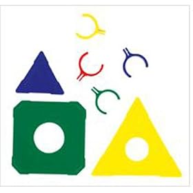 Magneatos Jumbo Master Builder Set 148 Pieces by GuideCraft