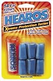 Hearos Xtreme Protection Series Ear Filters w/ Case 14 Pack 2826