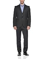 Uomini Italiani Traje Hombre M7221M02B23 (Gris)