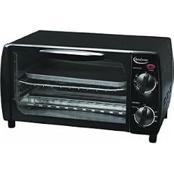 Betty Crocker Appliances BC-1670U 4-Slice Toaster Oven