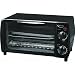Betty Crocker Appliances BC-1670U 4-Slice Toaster Oven