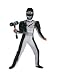Black Ranger Quality Muscle Costume: Boy's Size 7-8