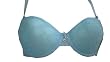 Mamia Demi Half Cup Pattern Lace Multifunctional Underwire Padded Bra