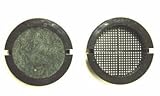 擁壁用水抜きパイプ用目詰まり防止材　アルファフィルター　AF-65F　65φ