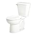 American Standard 2073.014.020 Flowise High Efficiency Elongated Toilet, White