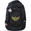Nintendo Legend of Zelda Triforce Backpack