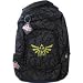 Nintendo Legend of Zelda Triforce Backpack