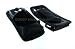 (3 Kit) Motorola RIZR Z3 T-Mobile Custom Fit Leather Case + Car Charger + USB Data Sync Cable