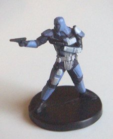 Star Wars Miniatures: Mandalorian Scout # 60 Knights of the Old Republic 31MzU1kDNxL Star Wars Miniatures: Mandalorian Scout # 60 Knights of the Old Republic