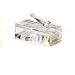 100 Pack of Cat5E (Cat 5) Ethernet Terminating Ends / Connectors